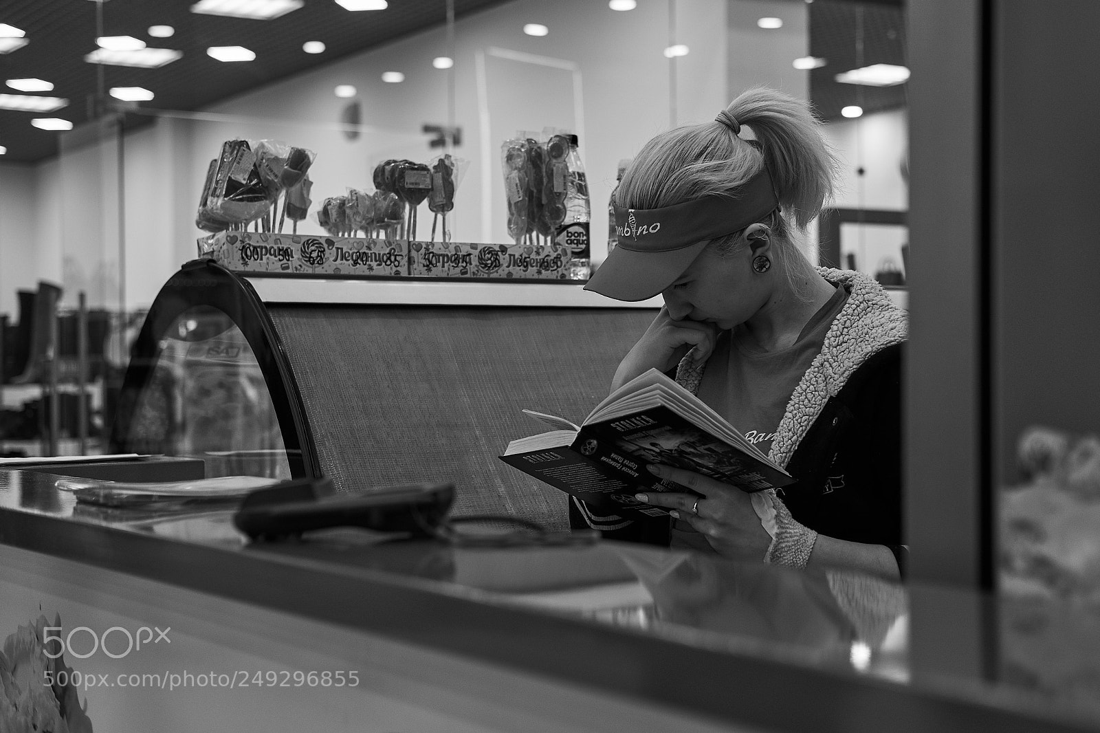 Fujifilm X-T20 sample photo. Прогулка в очередном ТРЦ..3. photography