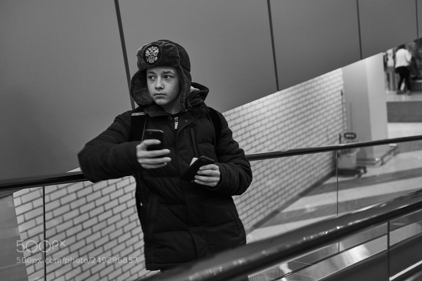 Fujifilm X-T20 sample photo. Прогулка в очередном ТРЦ...4 photography