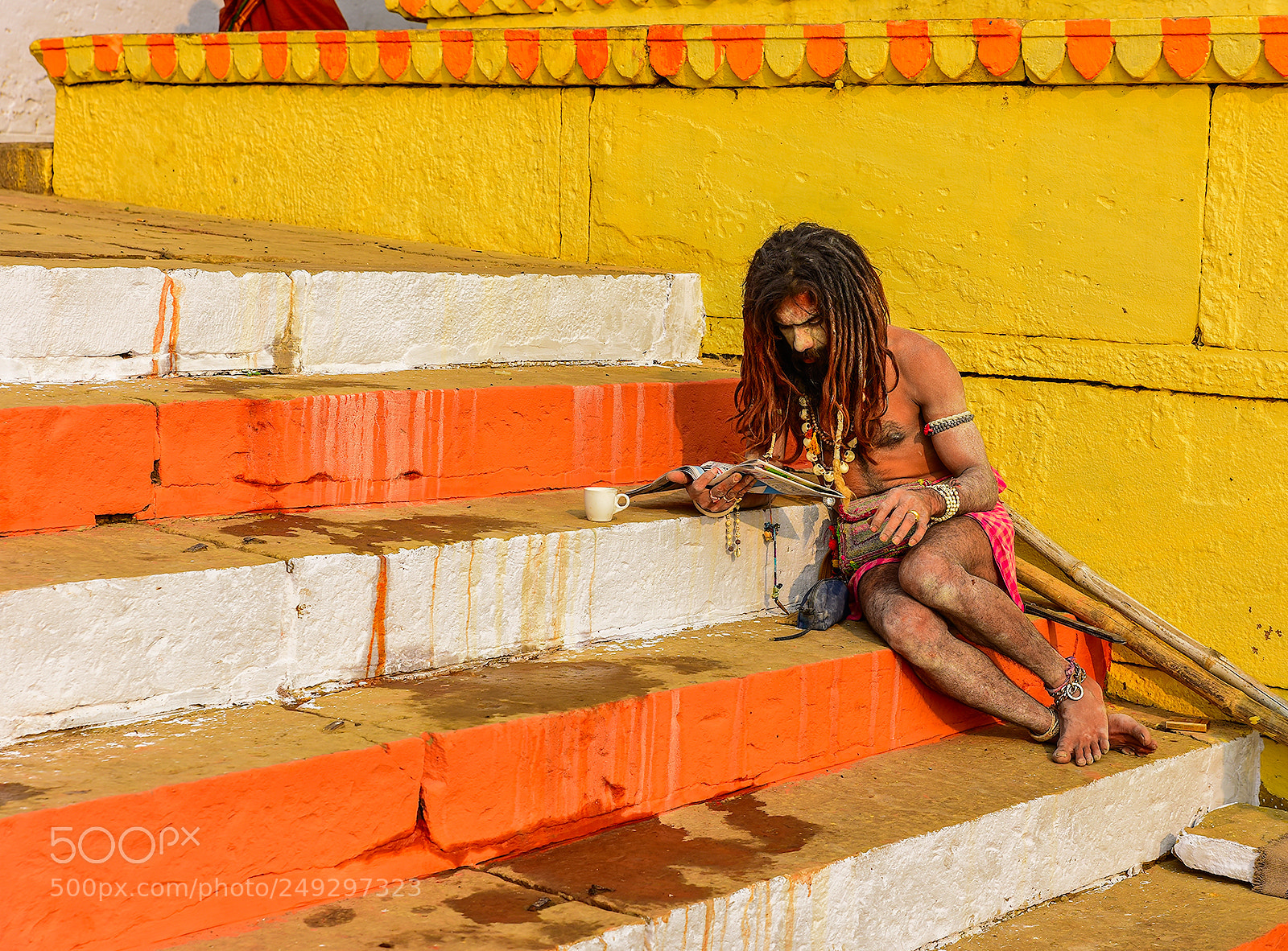Nikon D810 sample photo. Reading time photography