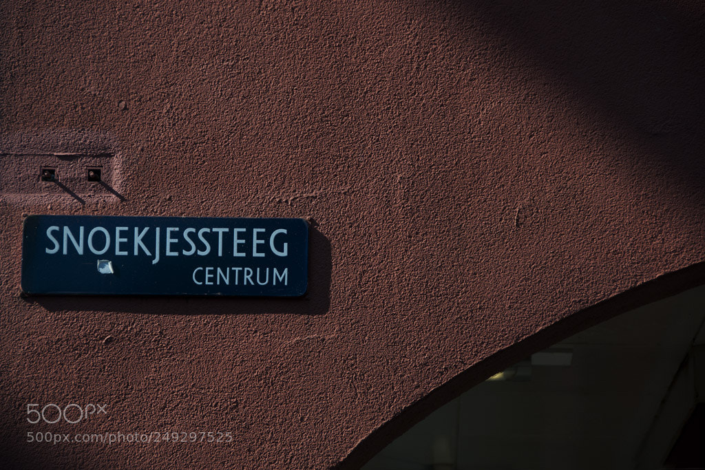 Nikon D300 sample photo. Amsterdam photography
