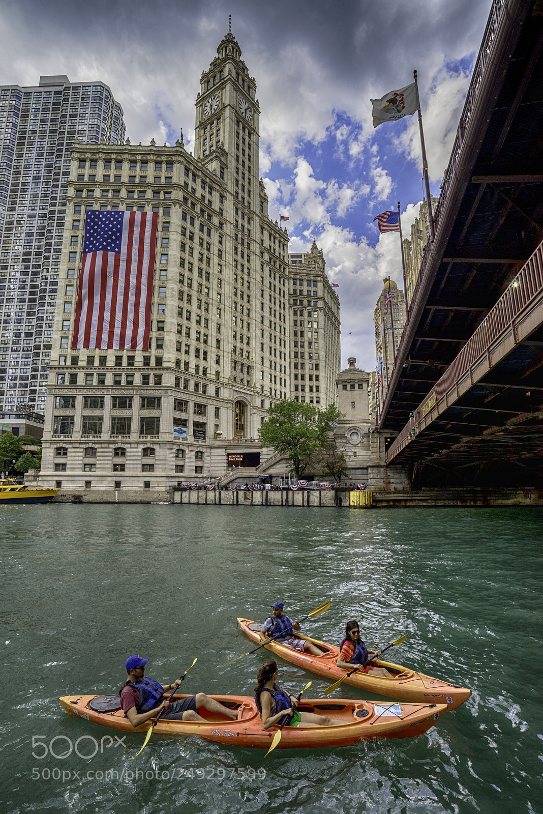 Nikon D610 sample photo. Chicago photography