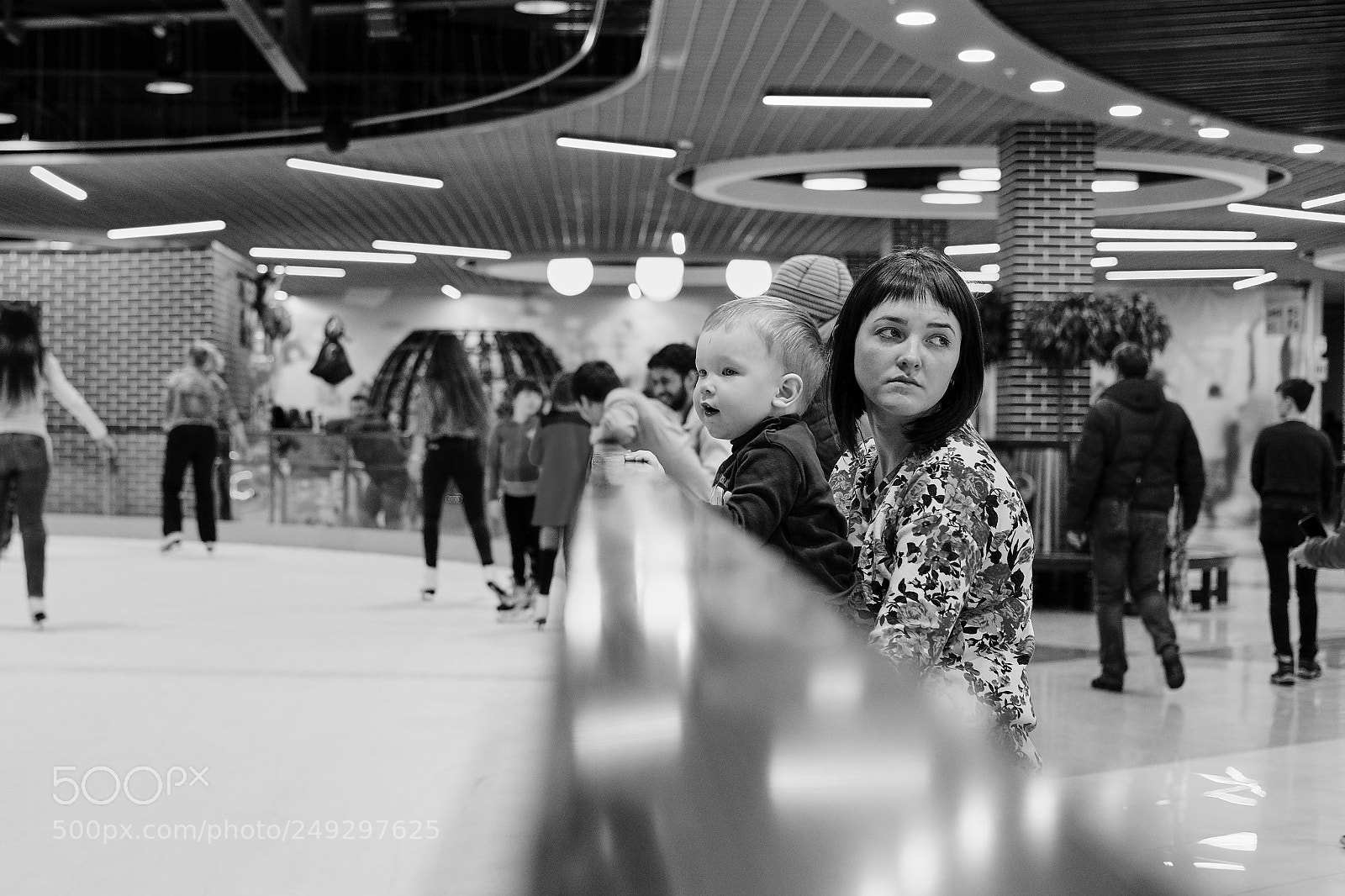 Fujifilm X-T20 sample photo. Прогулка по очередному ТРЦ...6 photography