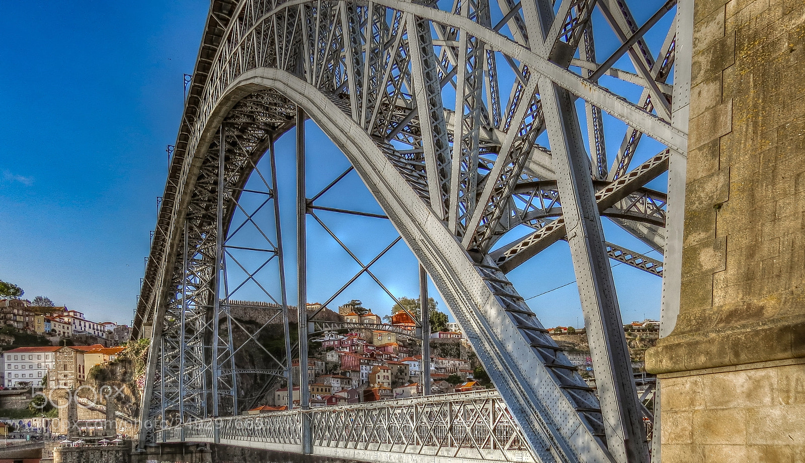 Canon PowerShot SX50 HS sample photo. Porto - dom lu photography