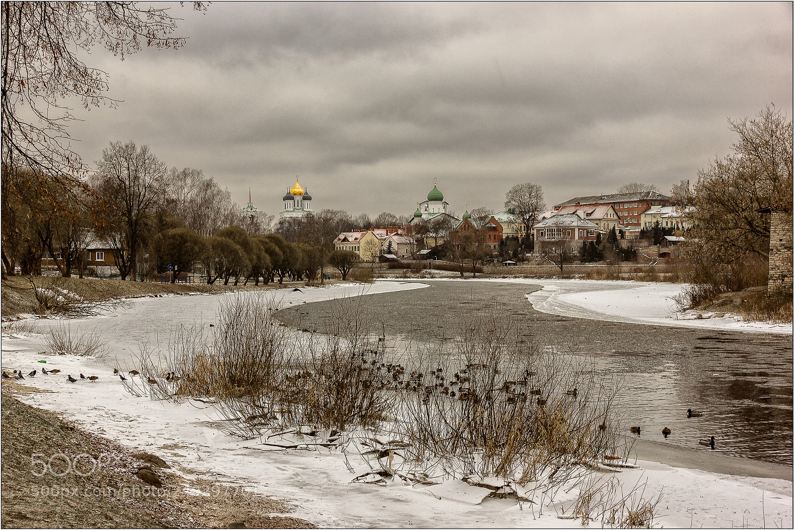 Canon EOS 550D (EOS Rebel T2i / EOS Kiss X4) sample photo. Pskov photography