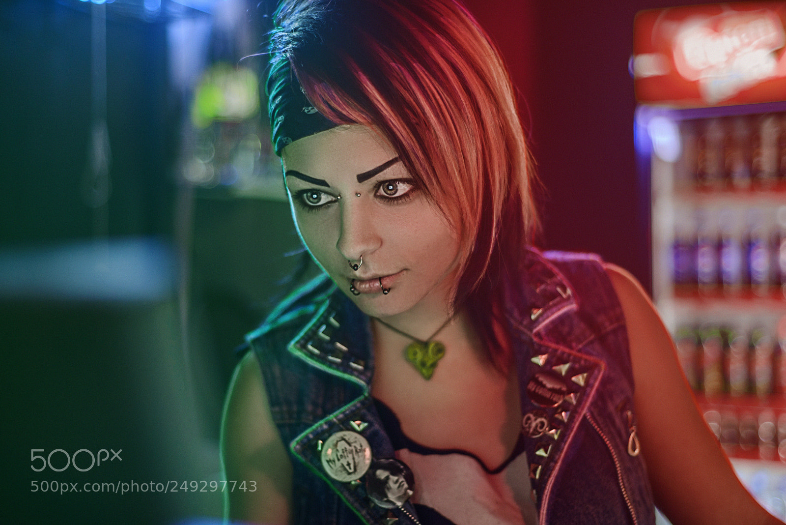 Nikon D600 sample photo. The girl in the photography