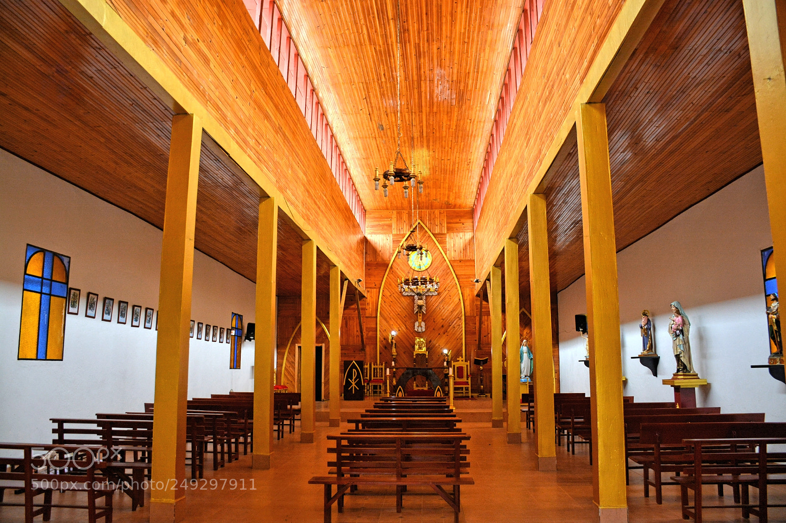 Nikon D7100 sample photo. Arquitectura photography