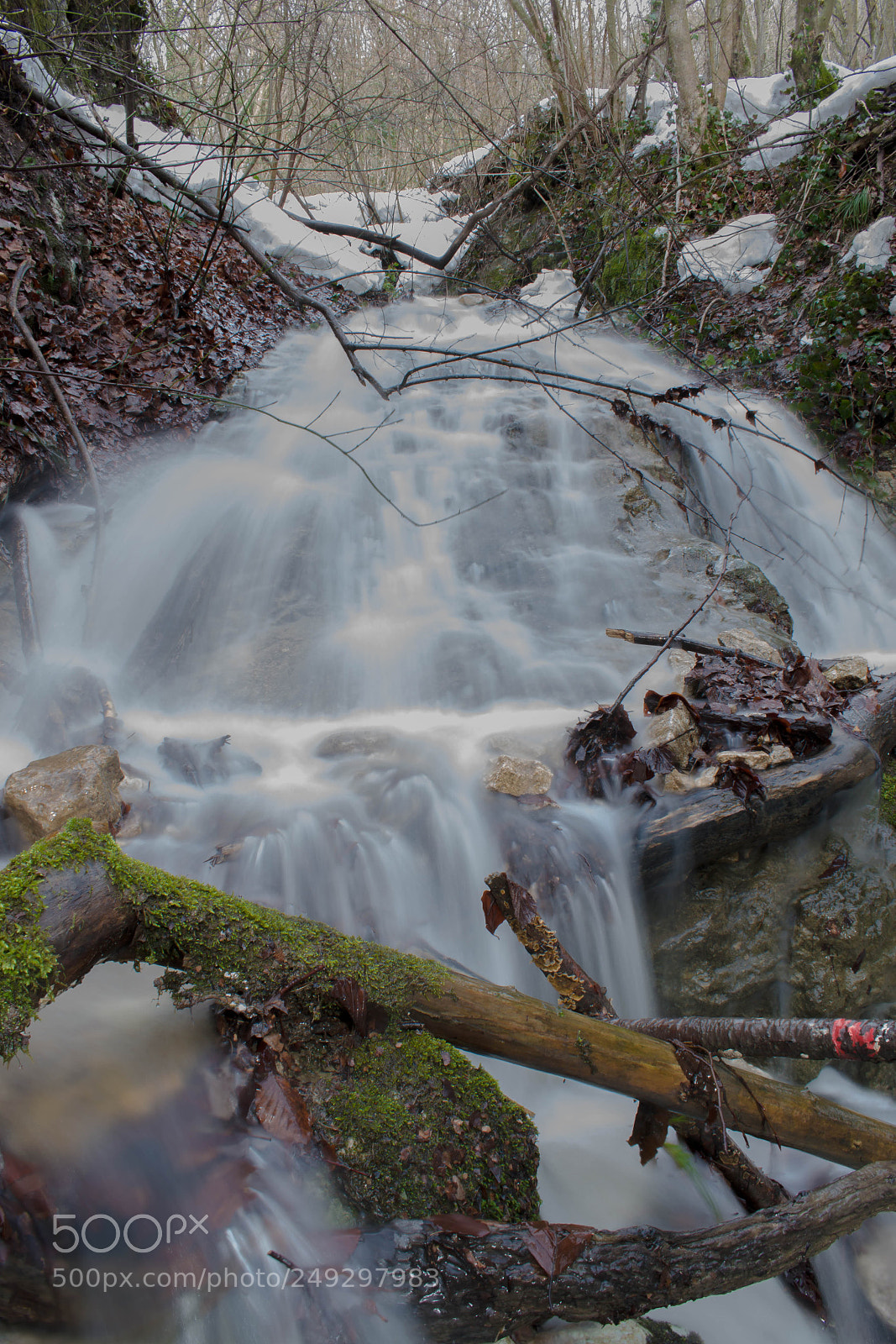 Nikon D5300 sample photo. New waterfall photography