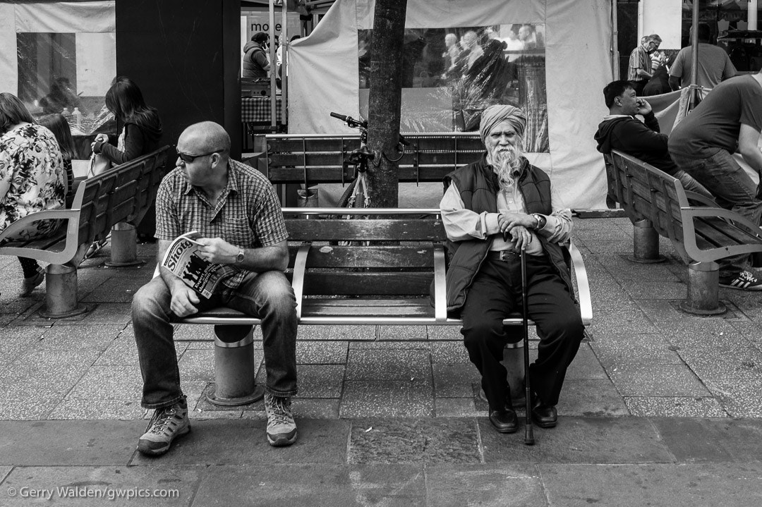 Leica M9 + Leica Summilux-M 35mm F1.4 ASPH sample photo. Worlds apart photography