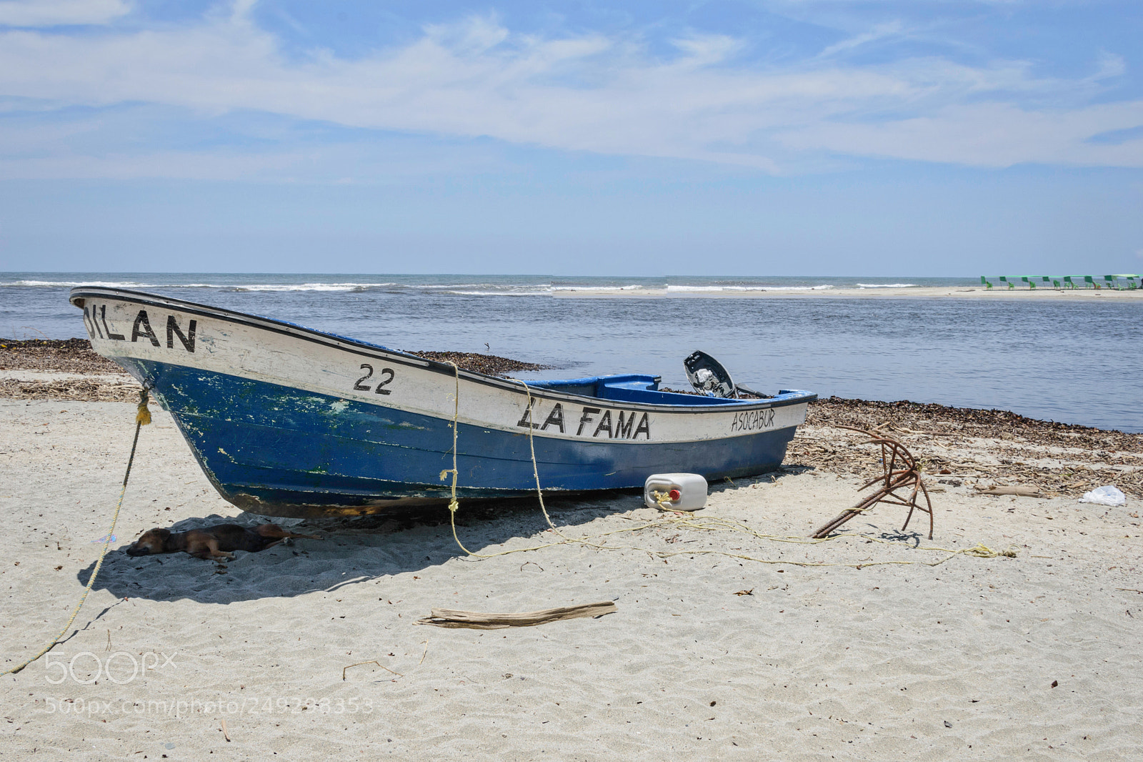 Nikon D5500 sample photo. Buritaca photography