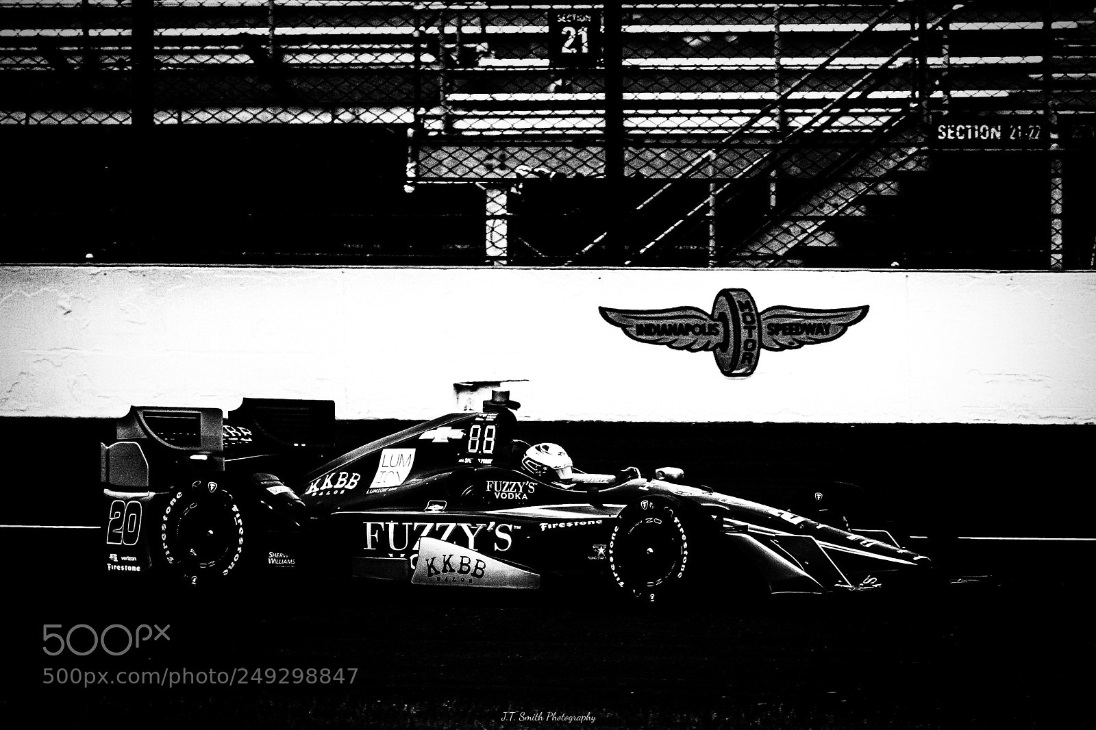 Canon EOS 7D Mark II sample photo. Indianapolis motor speedway may 2017 photography