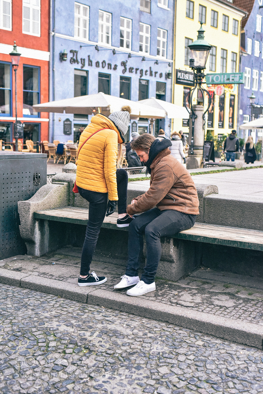 Nikon D810 sample photo. Sweet couple photography