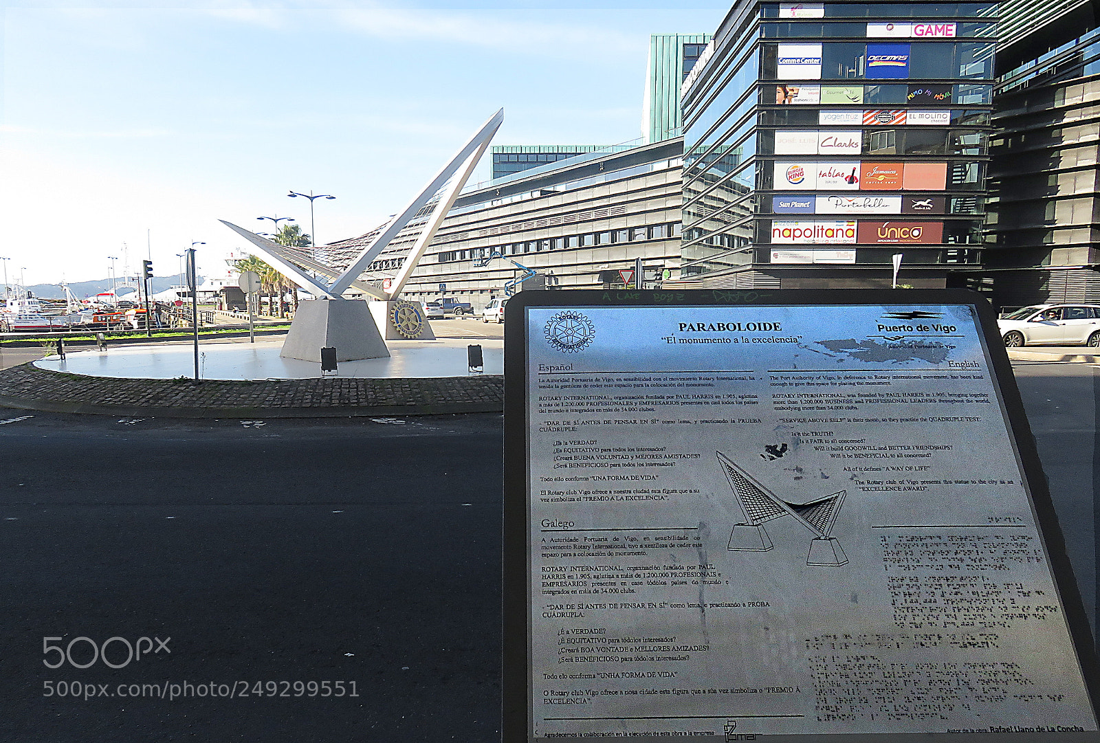 Canon PowerShot SX710 HS sample photo. Parabolloid photography