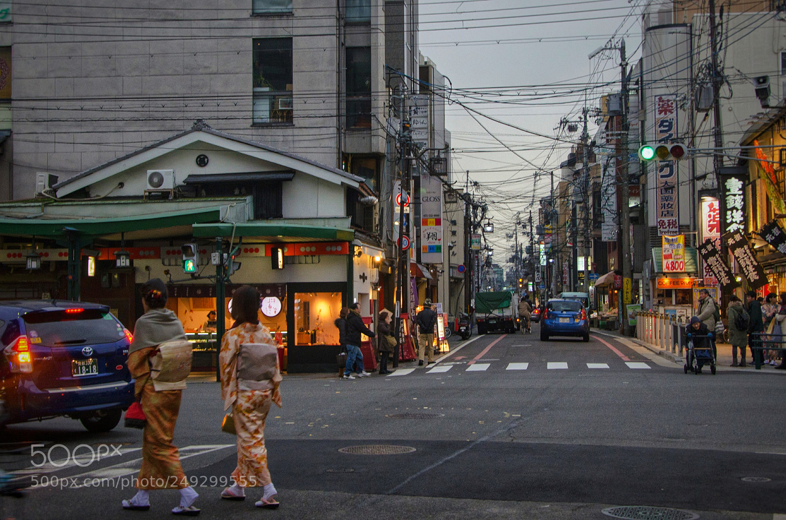 Nikon D7000 sample photo. Kyoto, japan photography
