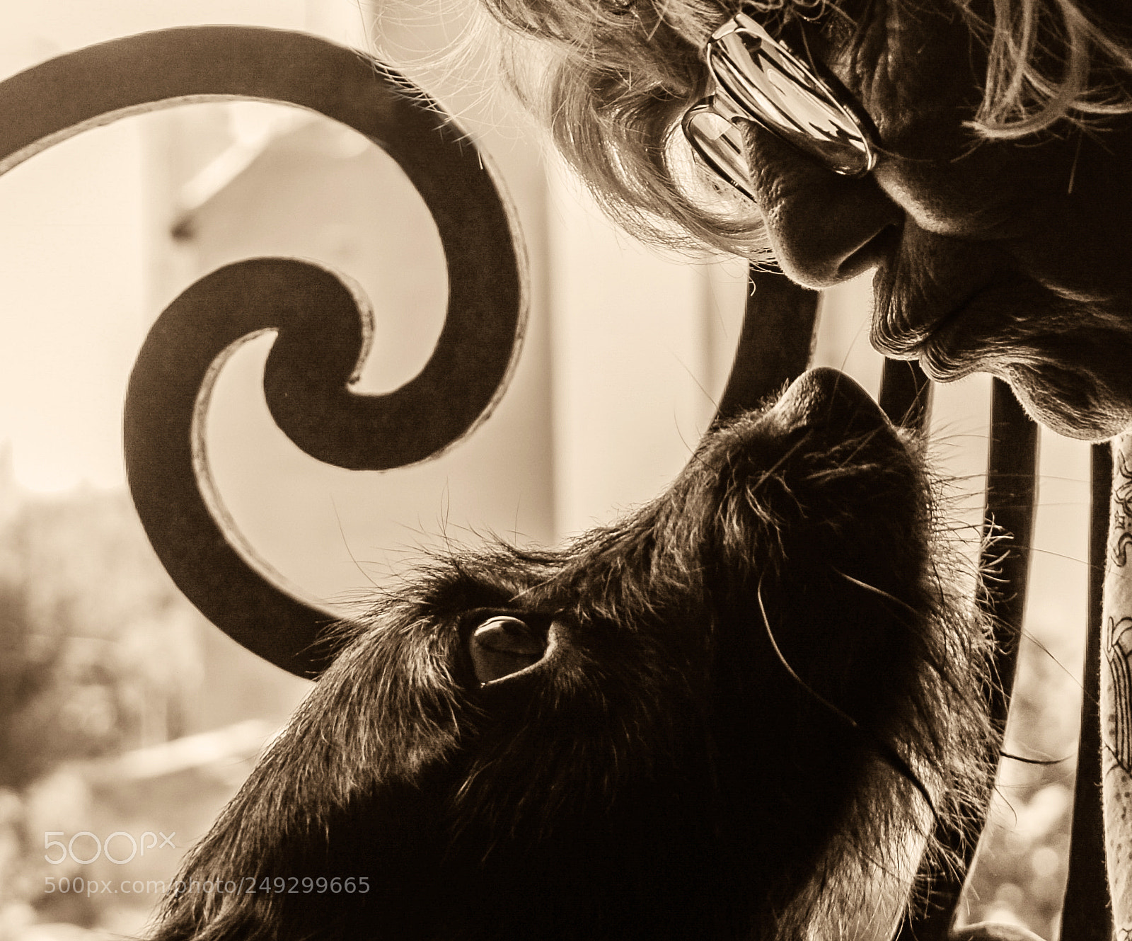 Nikon D5300 sample photo. Grandma photography