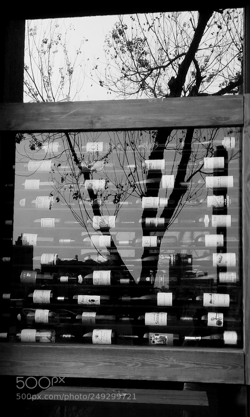 HTC D728X sample photo. Urban reflection 003 photography