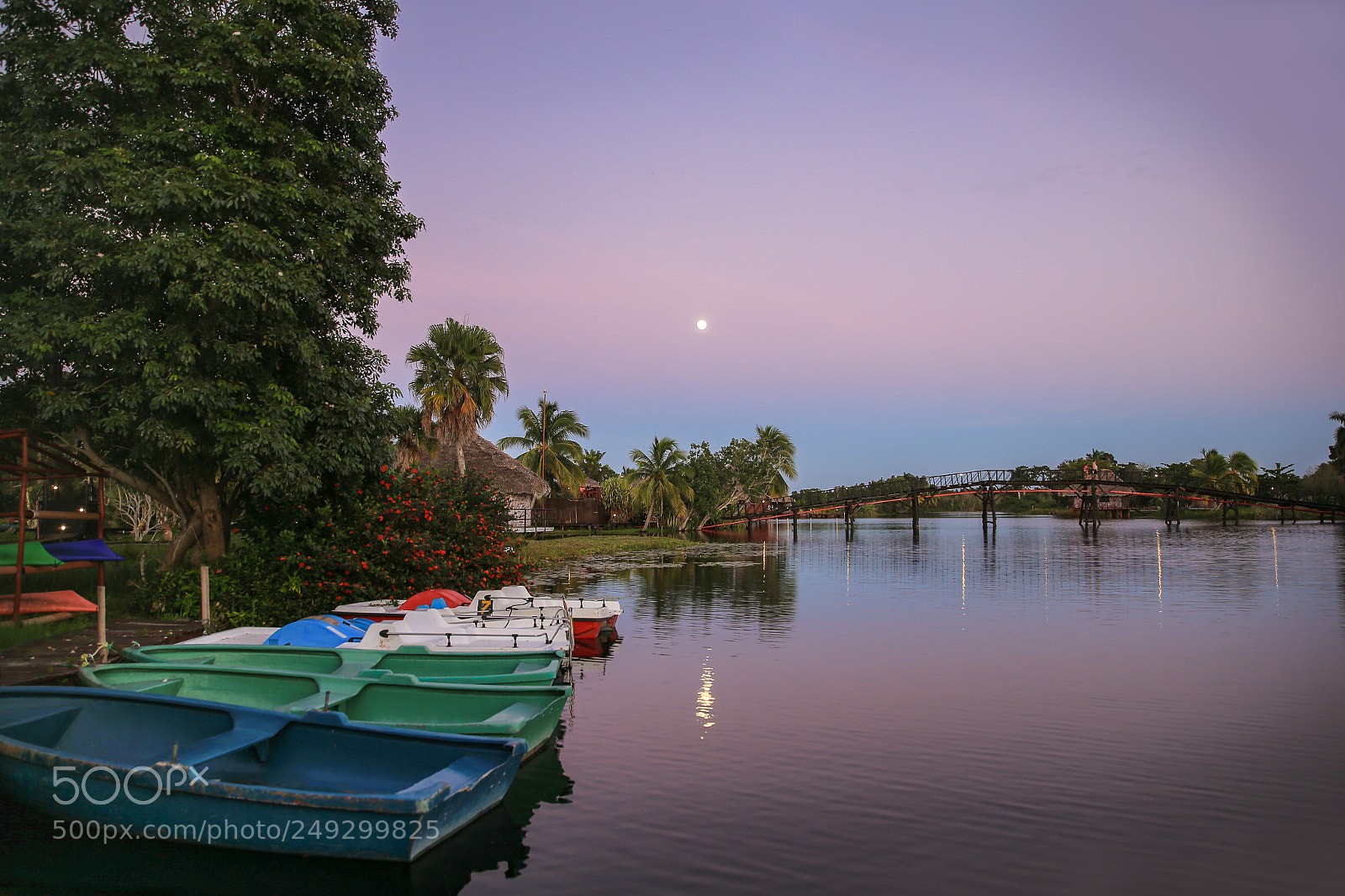 Canon EOS-1D X sample photo. Sunset on the lake photography
