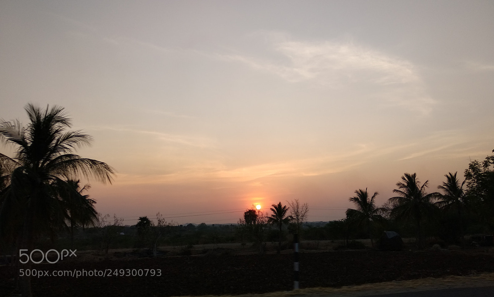Xiaomi Mi A1 sample photo. Sunset.. photography