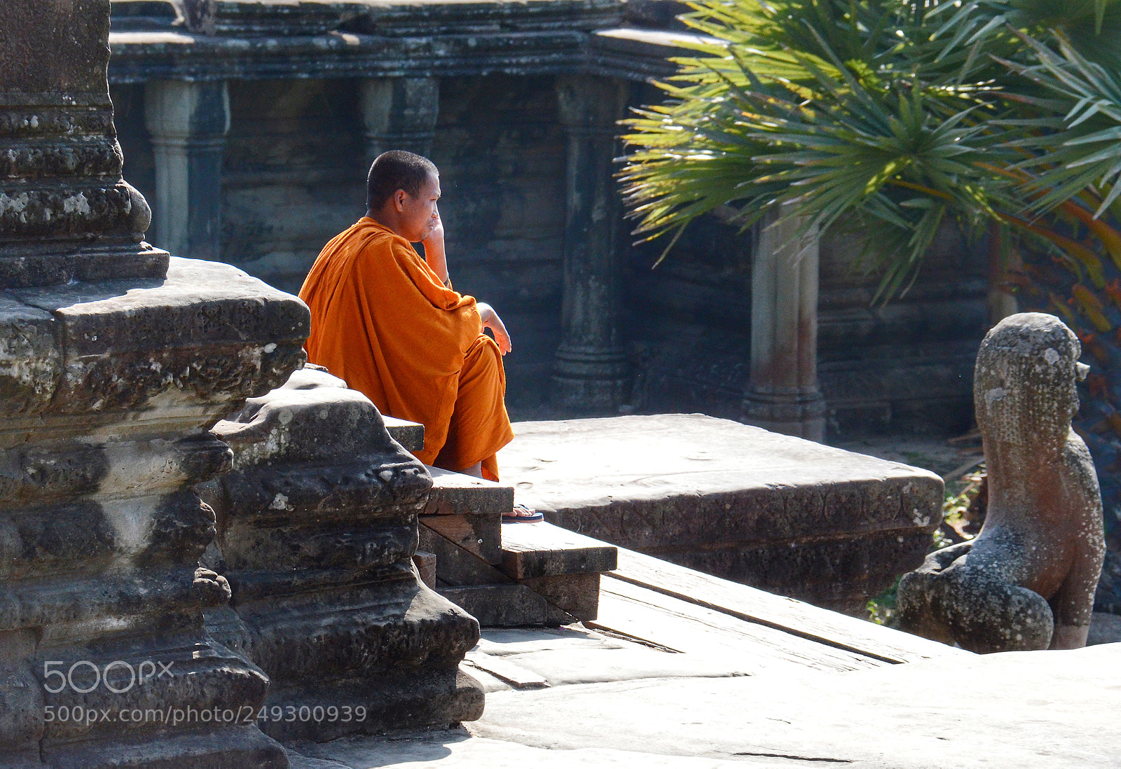 Nikon D7000 sample photo. Contemplation photography