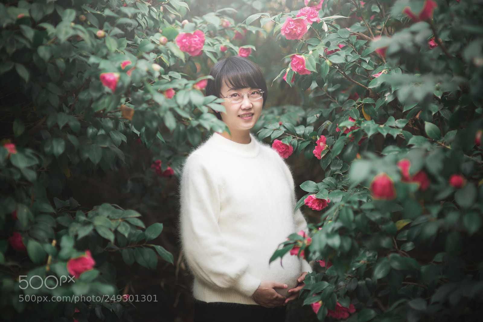 Nikon D4S sample photo. 我的爱人 photography
