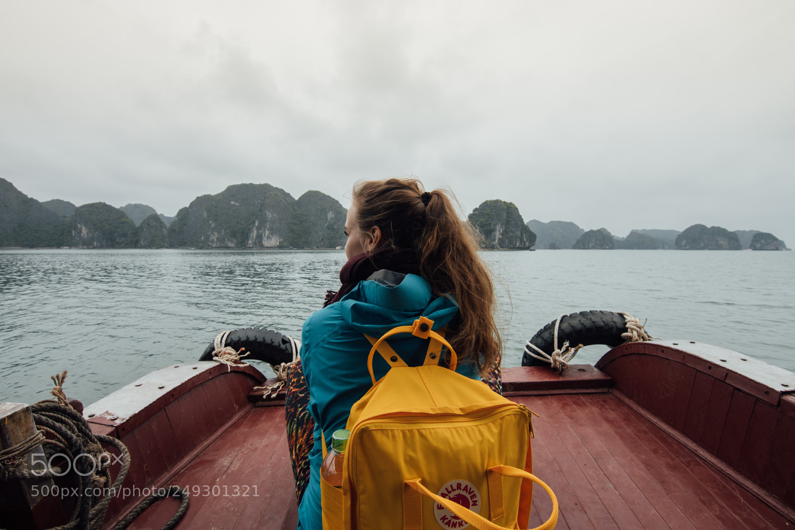 Nikon D7500 sample photo. Cat ba island lan photography
