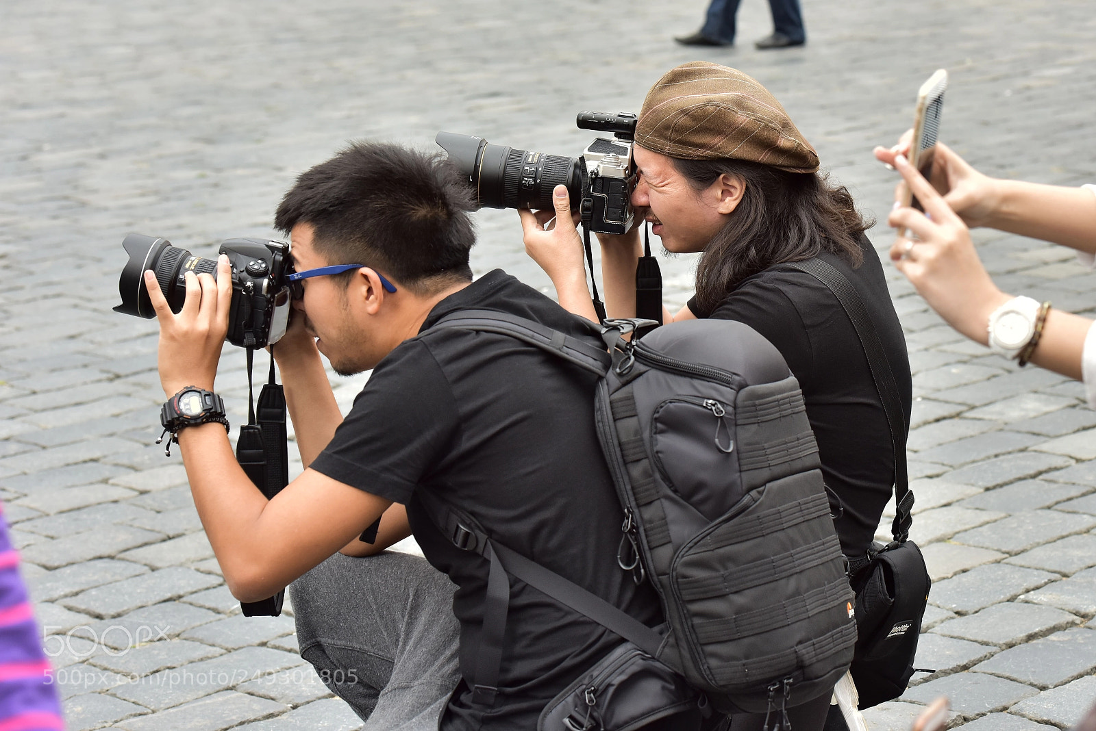 Nikon D810 sample photo. Street photography