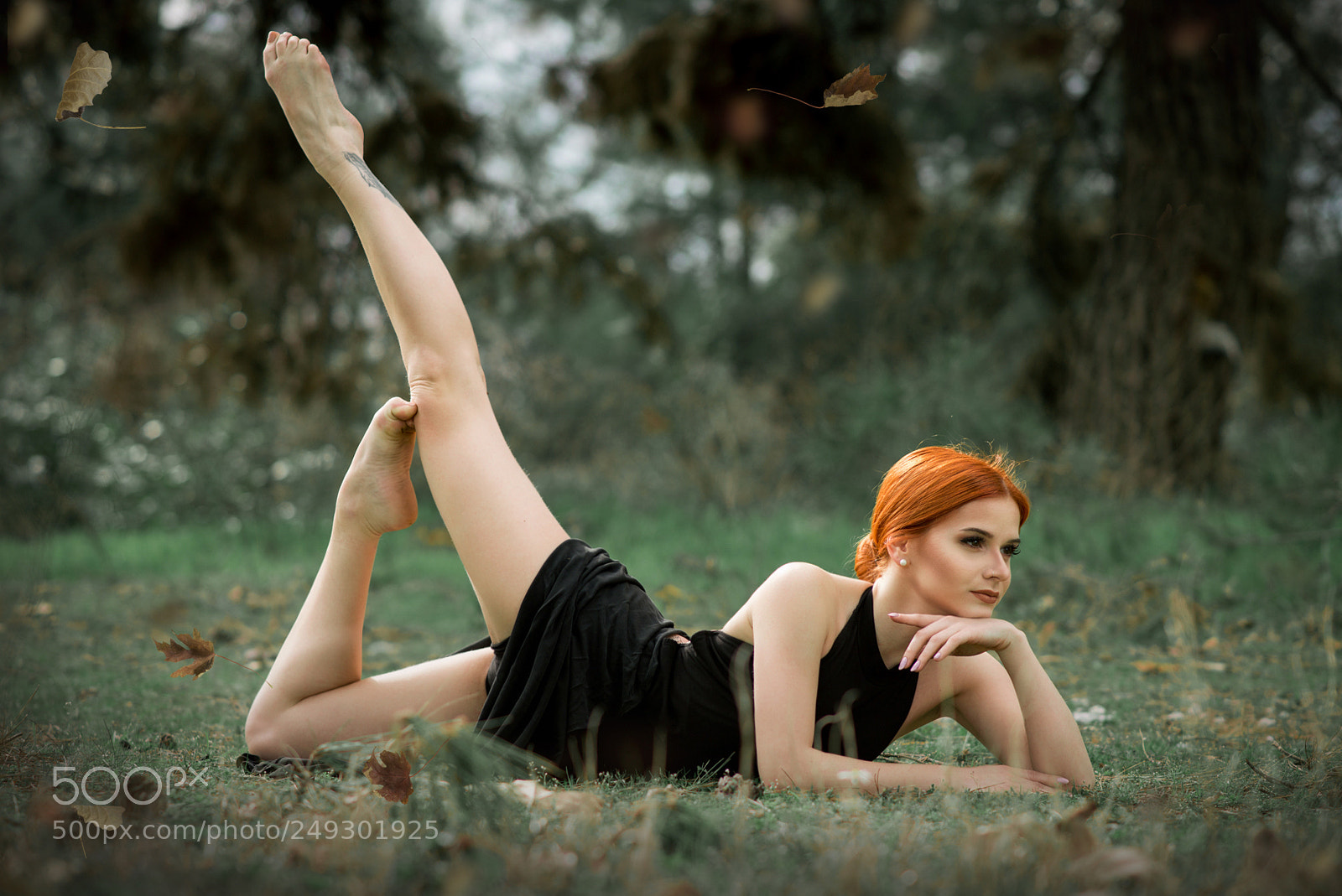 Nikon D800 sample photo. Dancer... photography