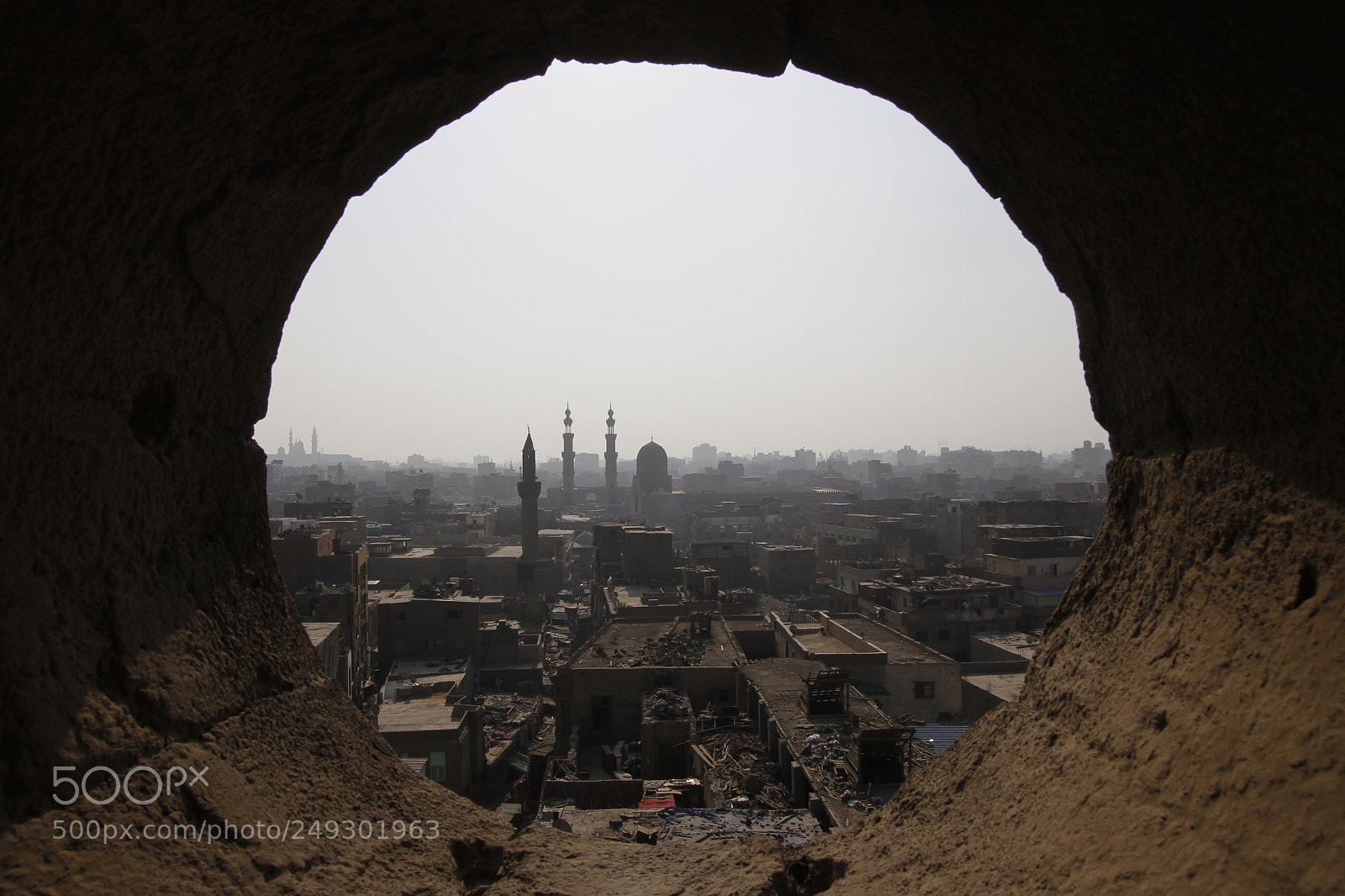 Canon EOS 7D sample photo. View of old cairo photography