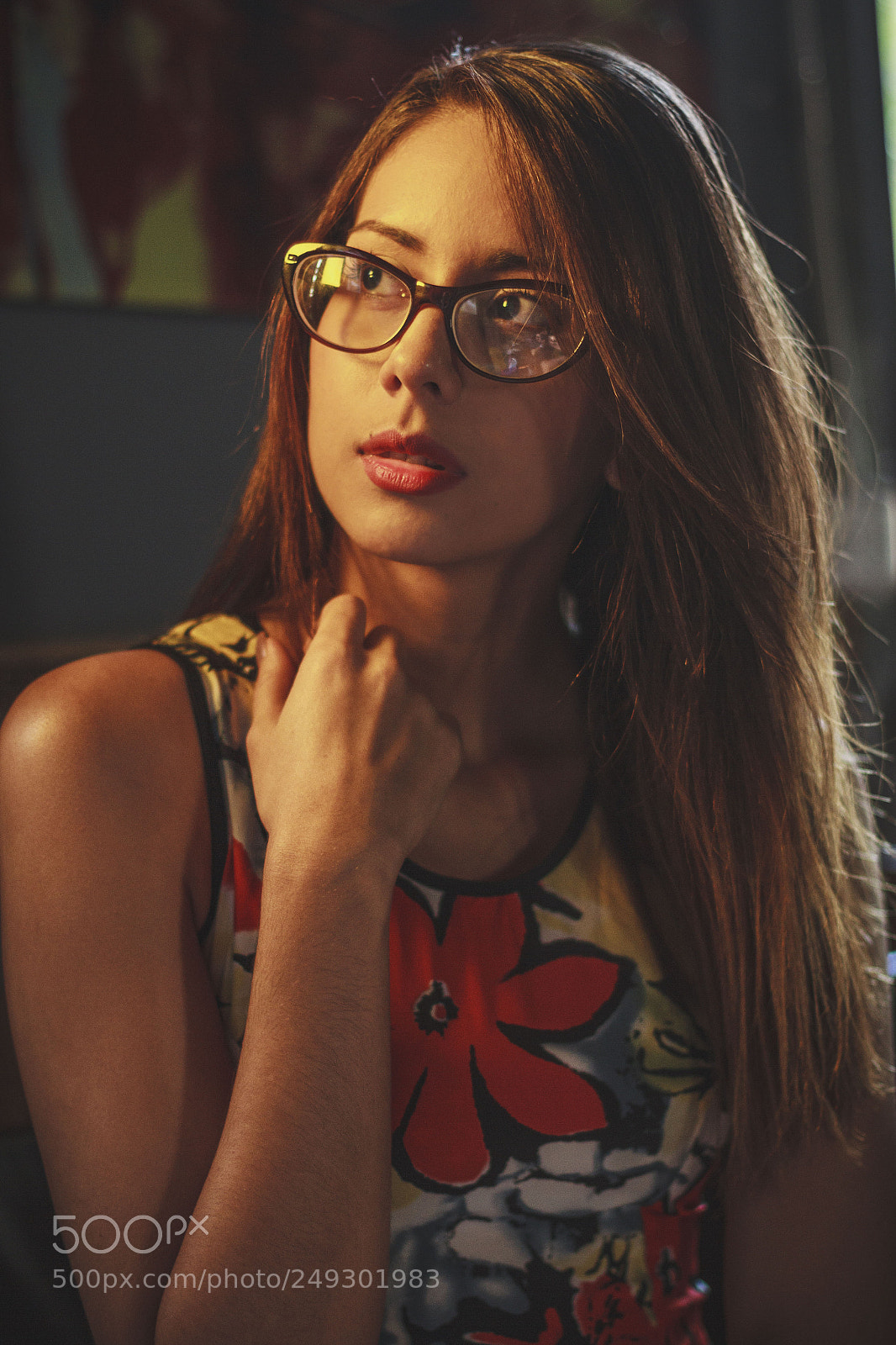Canon EOS 7D sample photo. Gaby 1 photography