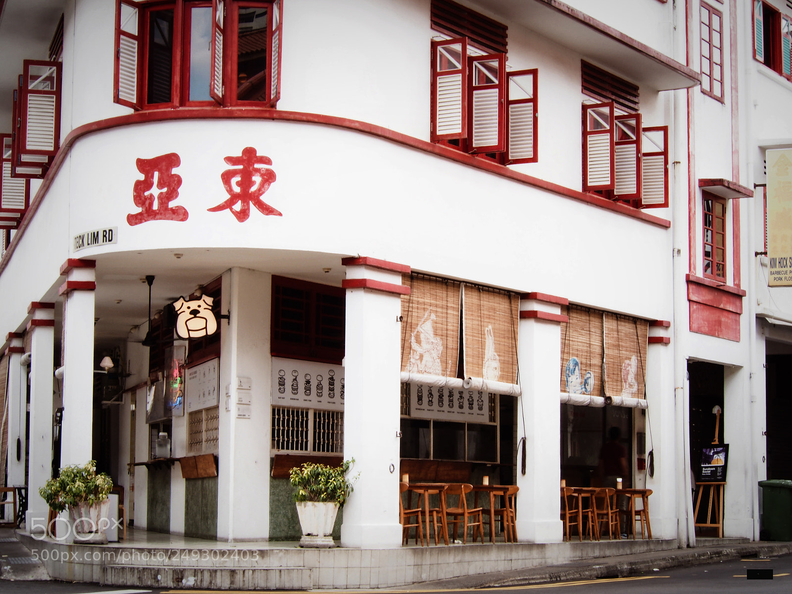 Olympus PEN E-PL6 sample photo. Sg chinatown photography