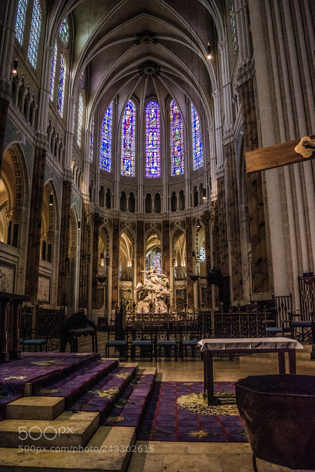 Nikon D5200 sample photo. Chartre photography