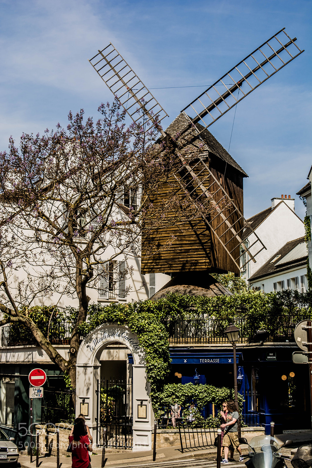 Nikon D5200 sample photo. Paris photography