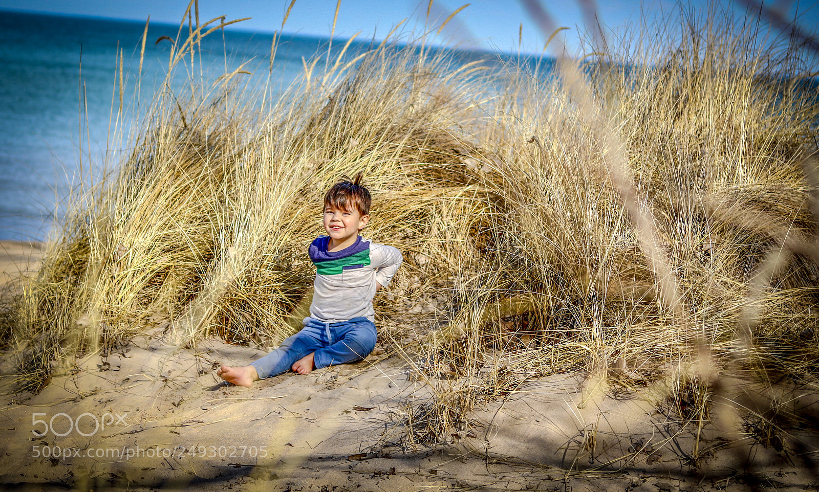 Canon EOS 750D (EOS Rebel T6i / EOS Kiss X8i) sample photo. Beach visit with my photography