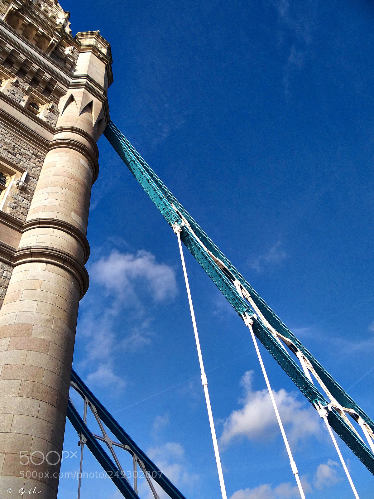 Sony Cyber-shot DSC-HX100V sample photo. Structure on the tower photography