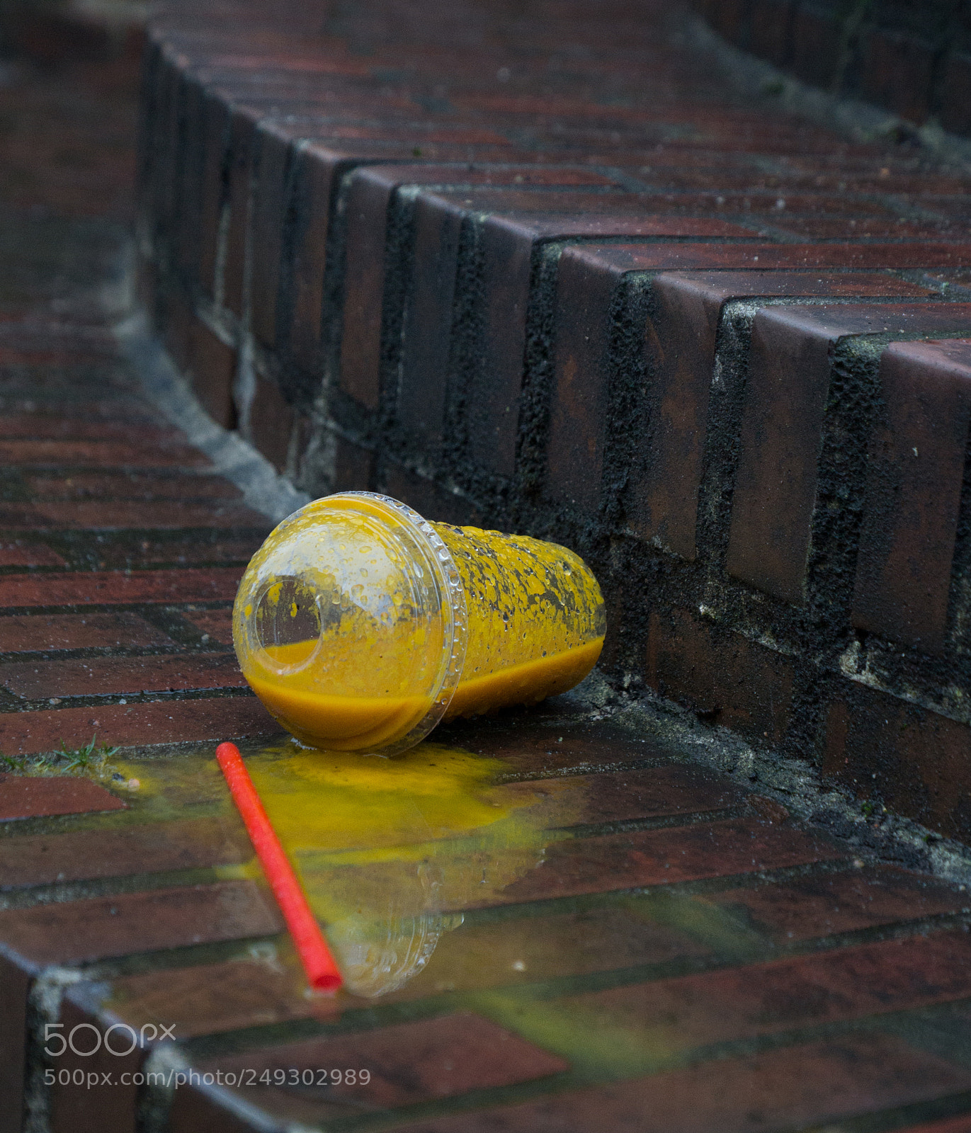 Sony SLT-A77 sample photo. Waste photography