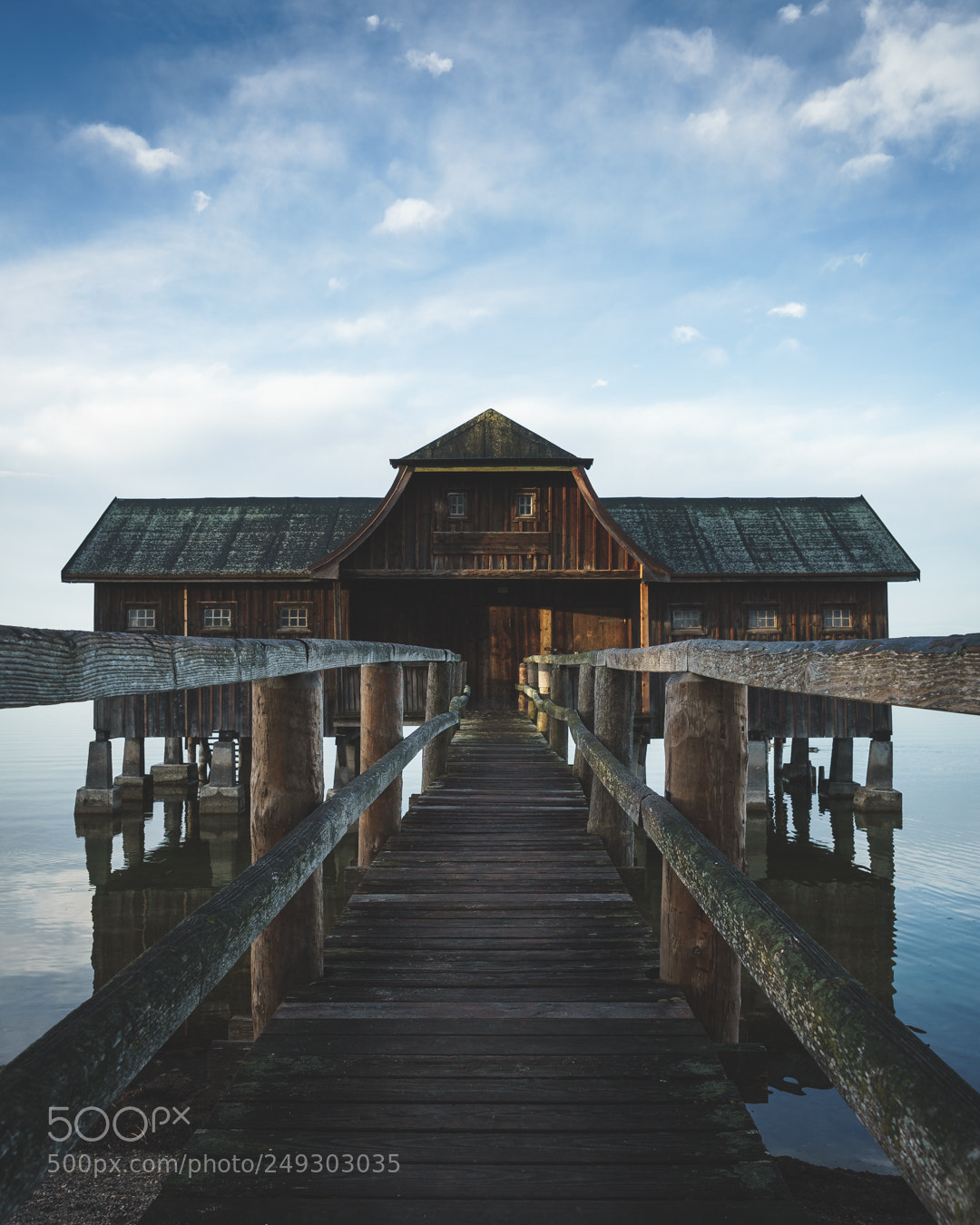 Sony a7 II sample photo. Ammersee photography