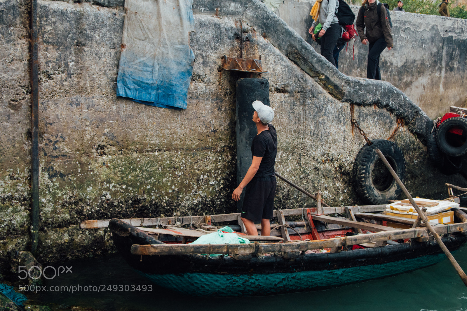 Nikon D7500 sample photo. Lan ha bay, vietnam photography