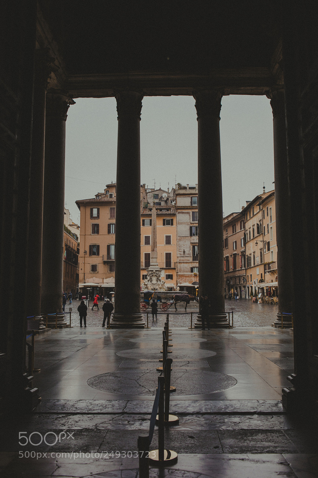 Canon EOS 5D Mark IV sample photo. Rome, italy photography
