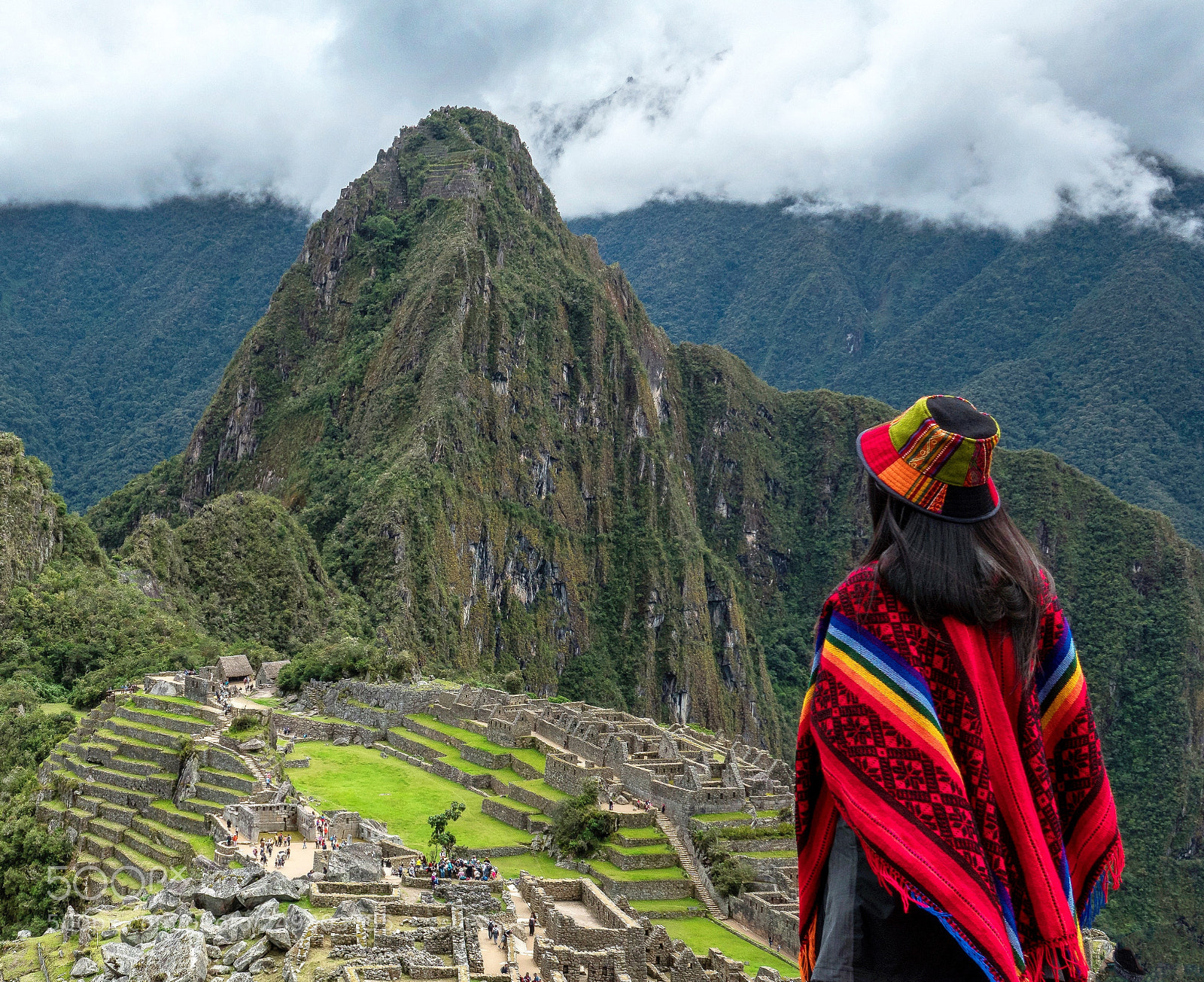 Sony Cyber-shot DSC-RX10 IV sample photo. Machu picchu photography