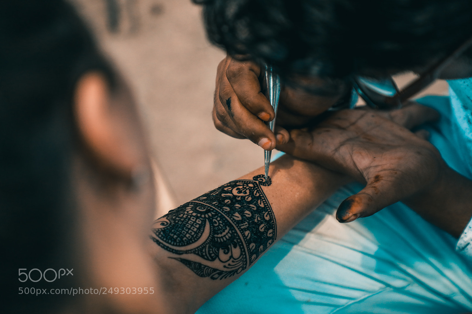 Canon EOS 5D Mark IV sample photo. Viagem india photography