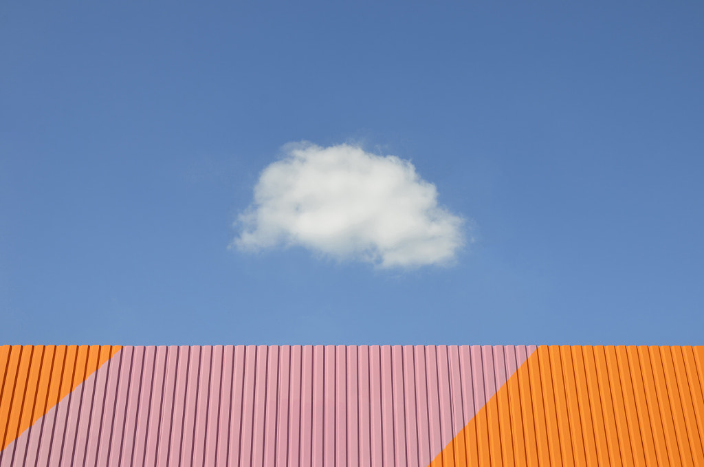 lonely cloud by leventislevo  on 500px.com