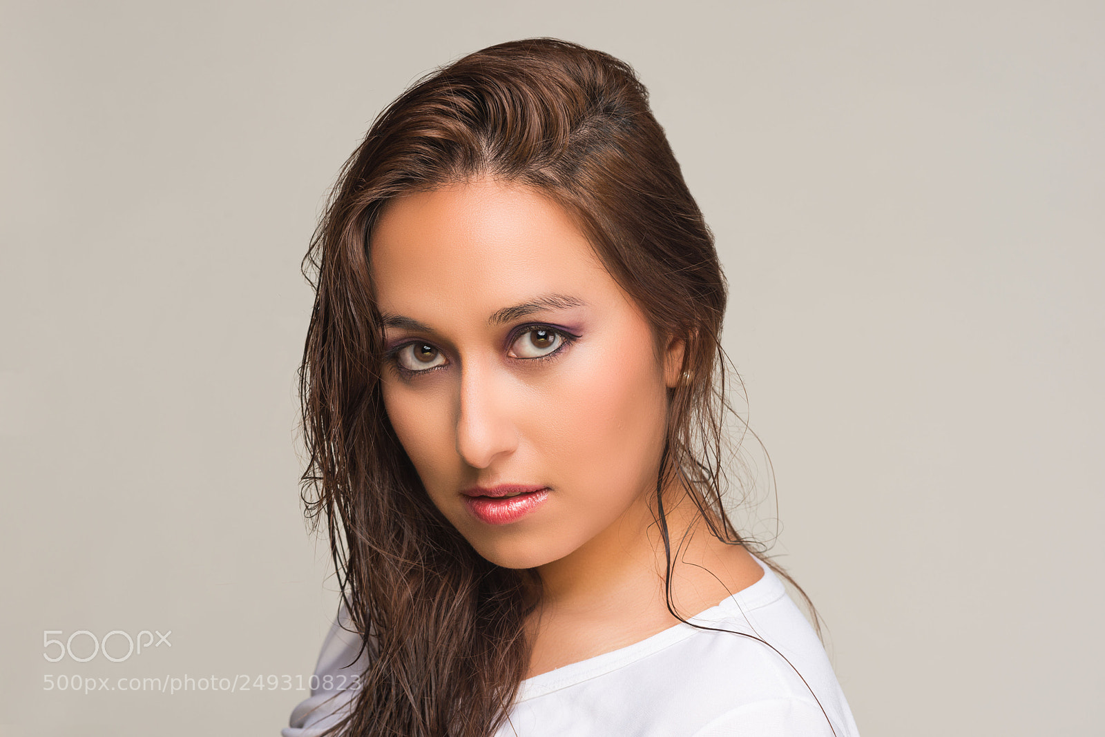 Nikon D800 sample photo. Monica photography