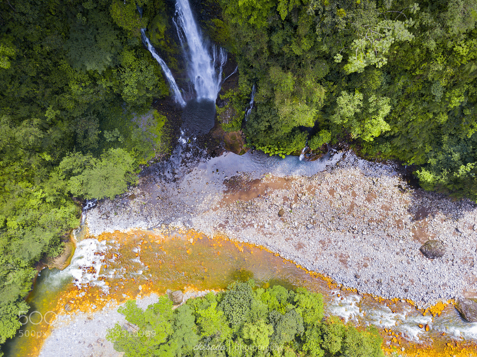 DJI FC220 sample photo. A little piece of photography