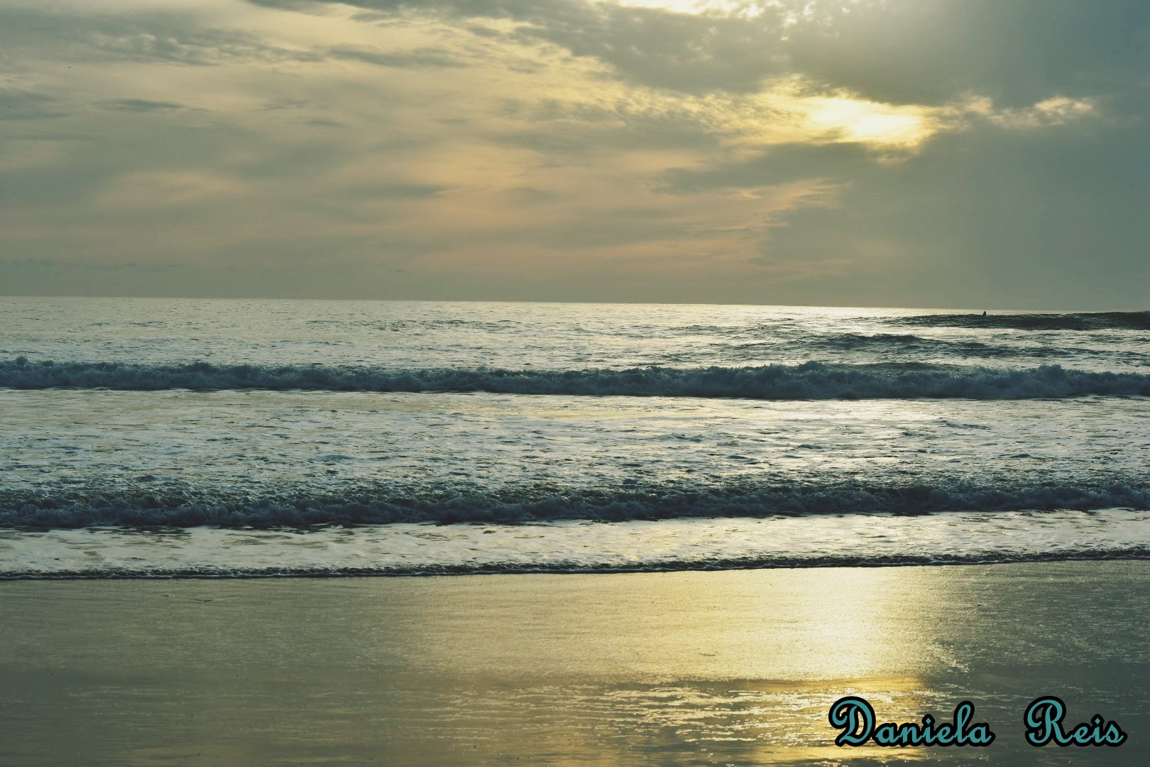 Nikon D3400 sample photo. Por de sol photography