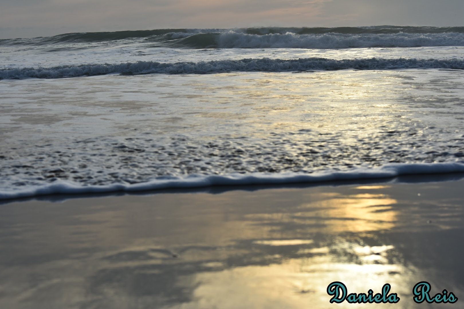Nikon D3400 sample photo. Ondas photography