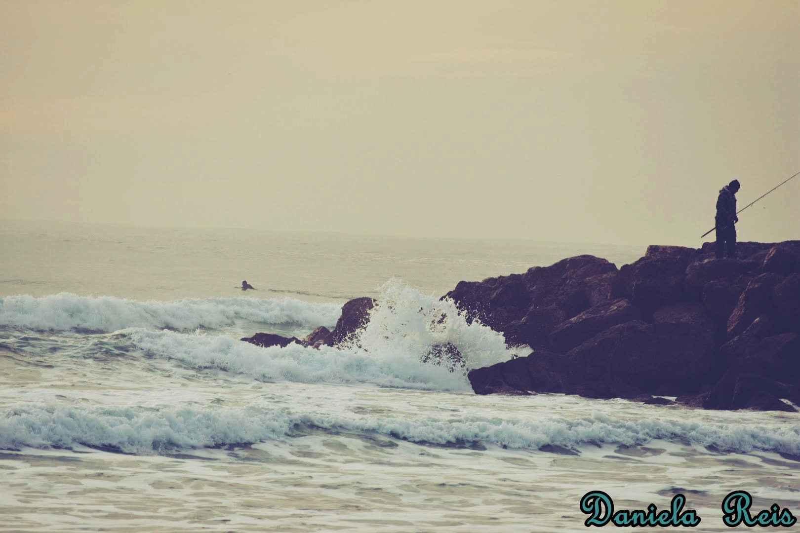 Nikon D3400 sample photo. Pescador photography