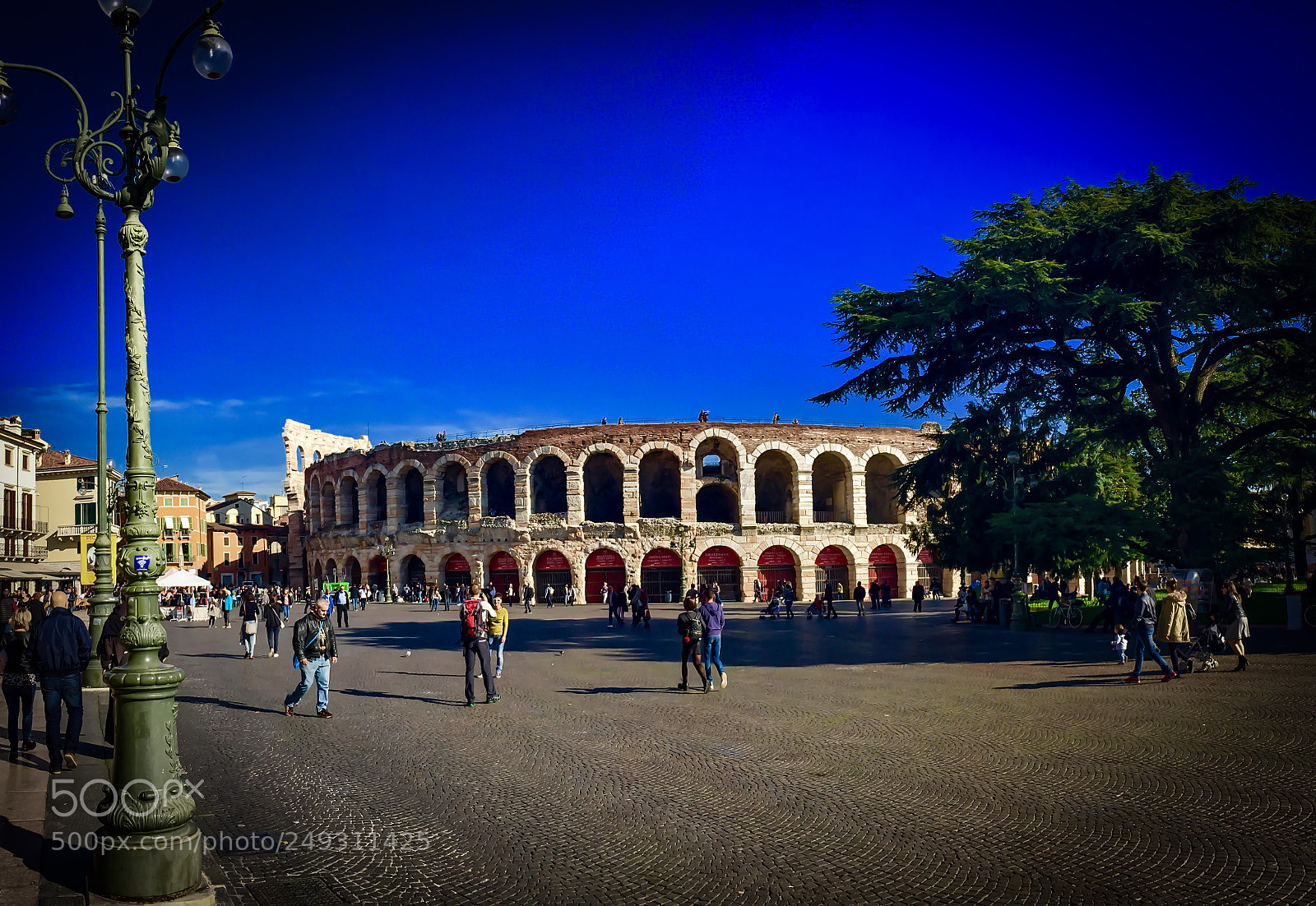 Apple iPhone 6s sample photo. Verona photography