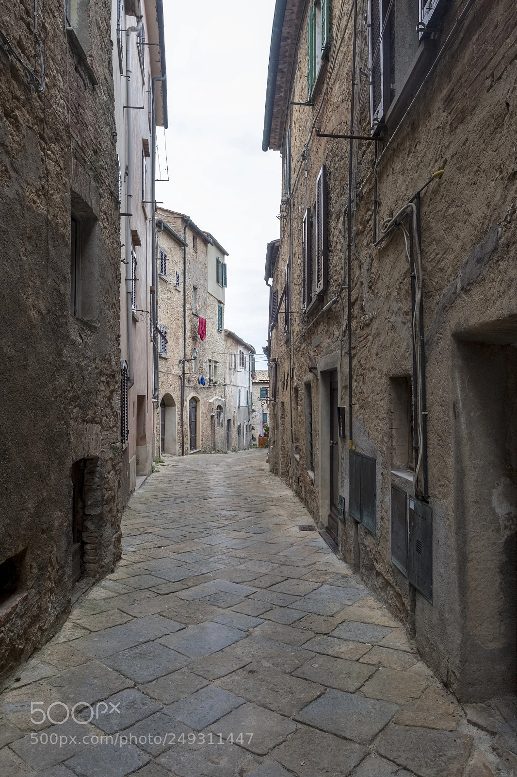 Fujifilm X-T2 sample photo. Volterra, tuscany, historic city photography