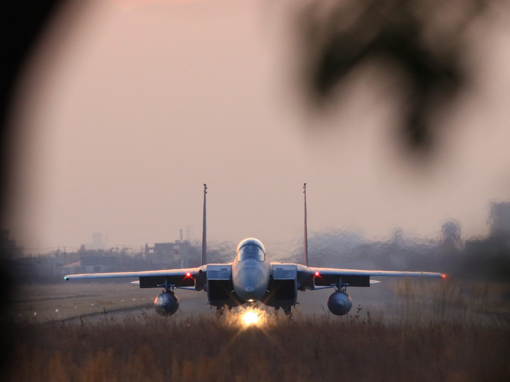 Canon EOS 7D Mark II + Canon EF 400mm F2.8L IS USM sample photo. F-15  eagle  イーグル photography