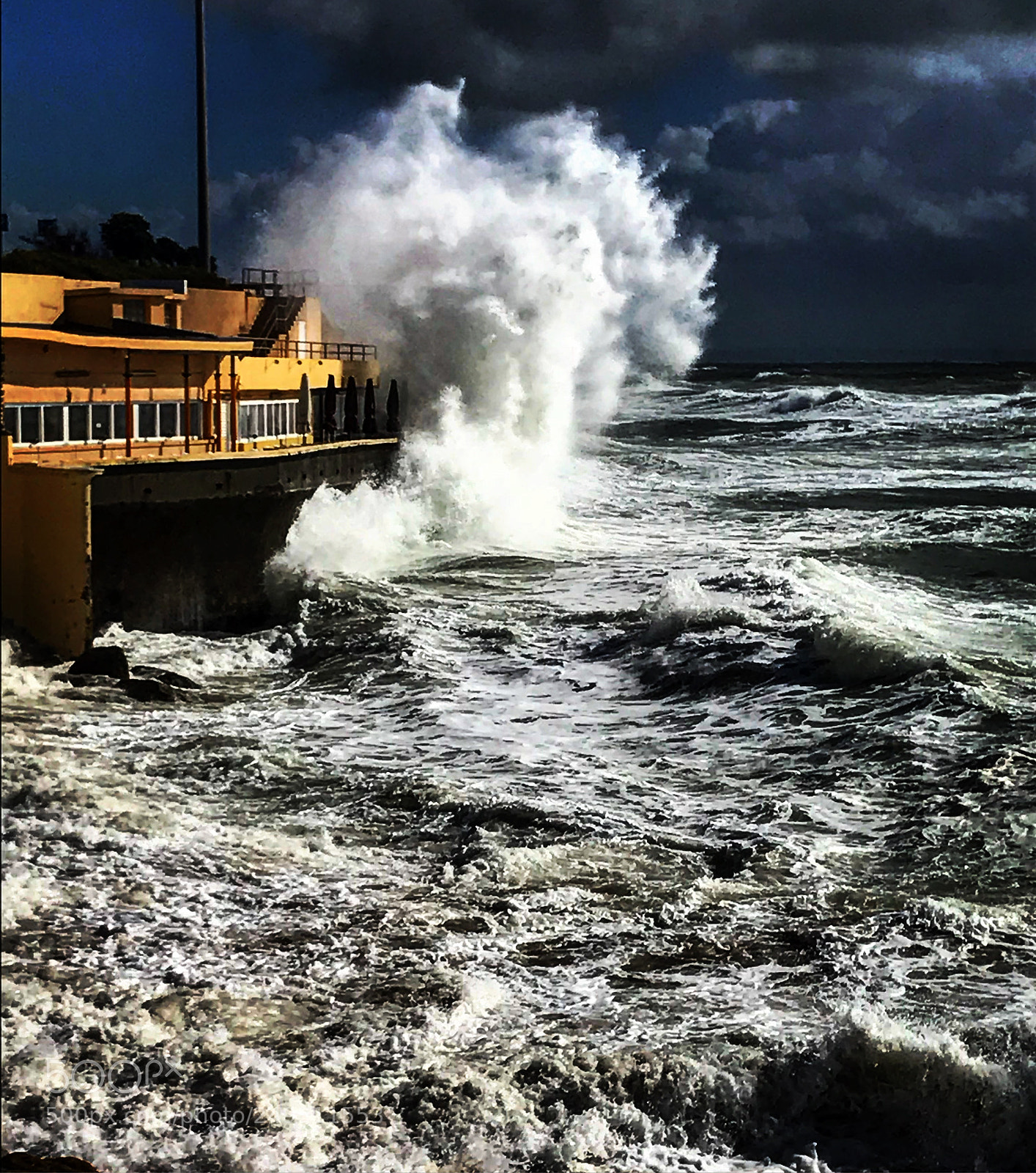 Apple iPhone 7 sample photo. Parede beach, cascais photography