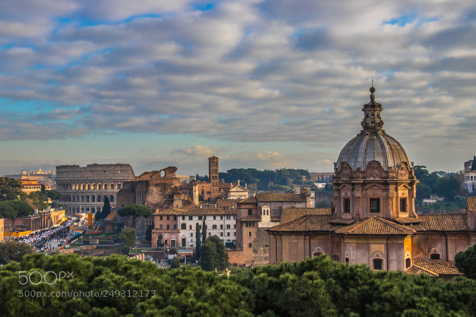 Canon EOS 77D (EOS 9000D / EOS 770D) sample photo. Colosseum roman forum photography